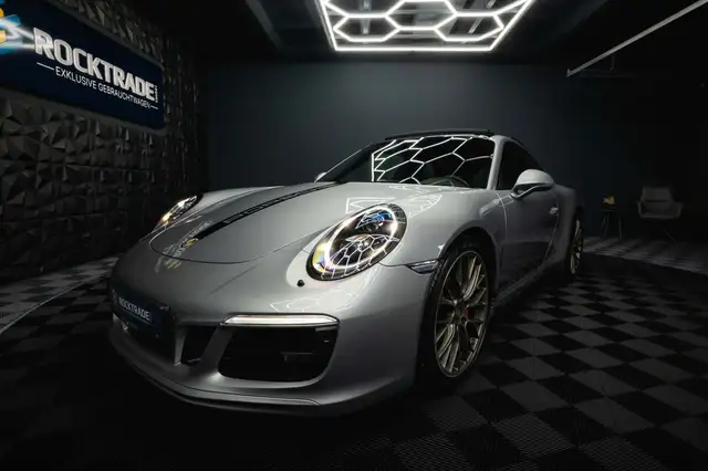 Porsche 991 .2 911 Carrera S GTS Design Sport Chrono Pano