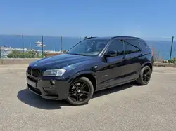 BMW X3 II (F25) xDrive35dA 313ch Sport Design