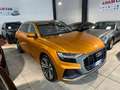 Audi Q8 Q8 50 TDI 286cv quattro S-Line TipTronic Sport Orange - thumbnail 3