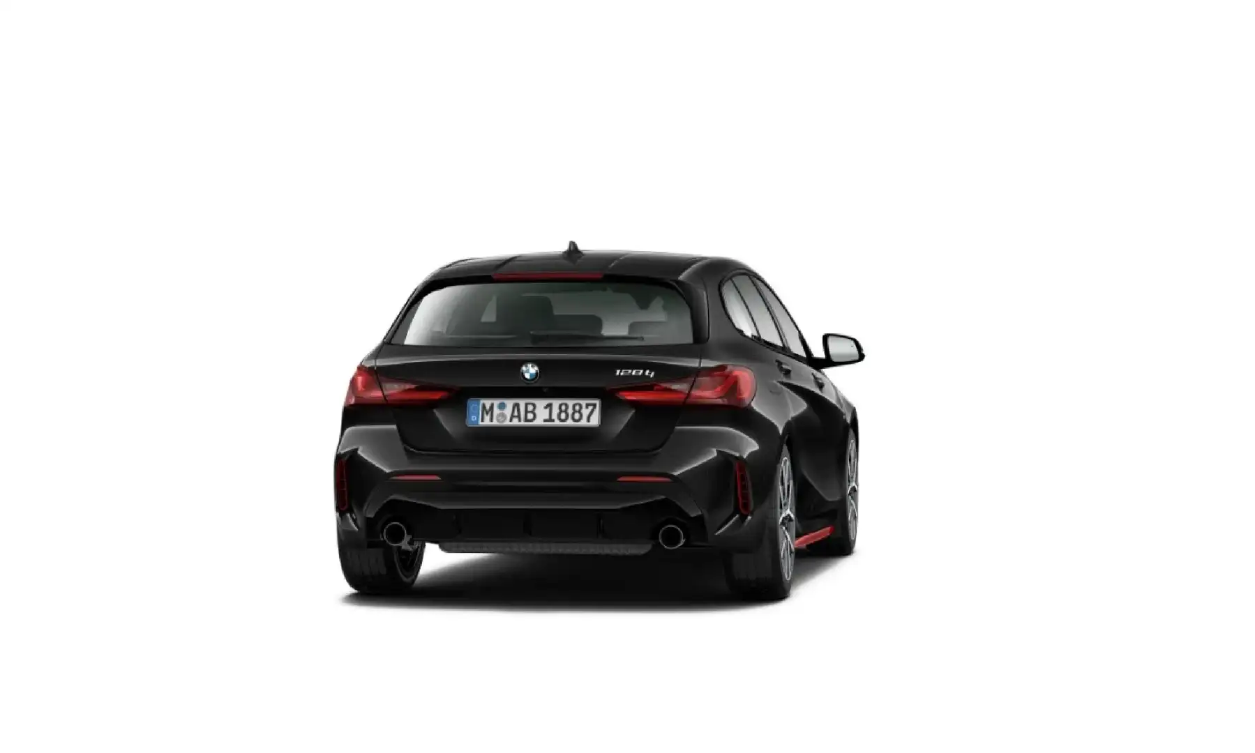 BMW 128 ti M Sport || PANO Head-Up Adapt.LED Schwarz - 2