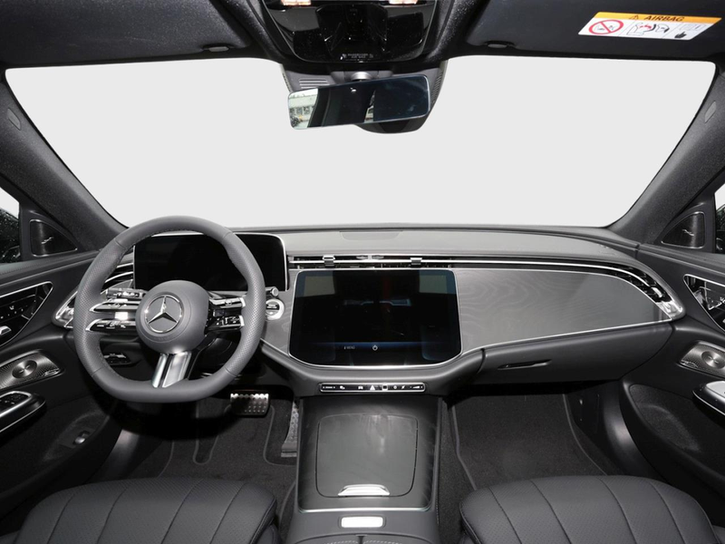 Mercedes-Benz E 220 d T-Modell AMG Night Panorama AHK 360° — photo 12