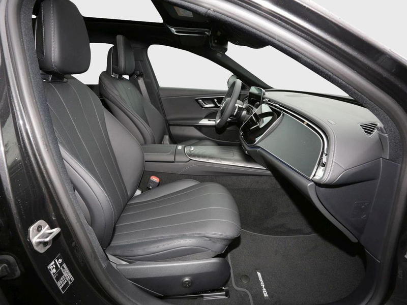 Mercedes-Benz E 220 d T-Modell AMG Night Panorama AHK 360° — photo 9
