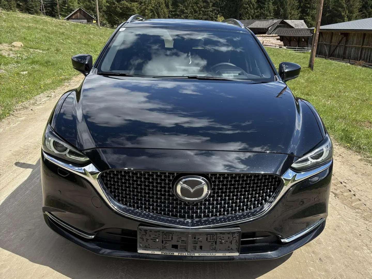 Mazda 6 Mazda 6 Sport Combi CD184 Takumi Plus AWD Aut. Takumi Plus Schwarz - 2