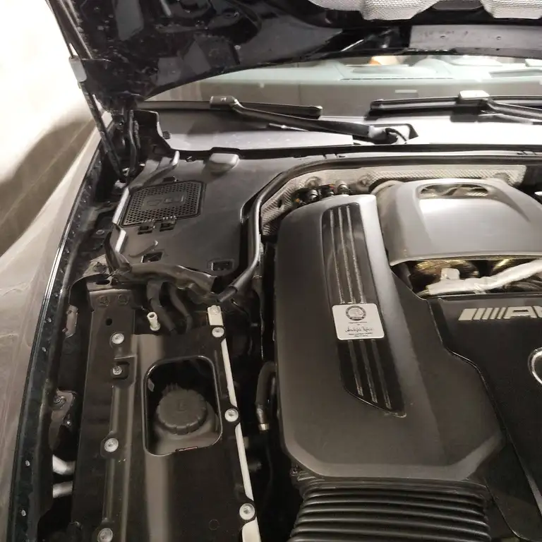 Mercedes-Benz SL 63 AMG 2023 из Европы — купить под ключ