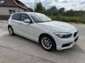 BMW 118 118i Advantage Bílá - thumbnail 2