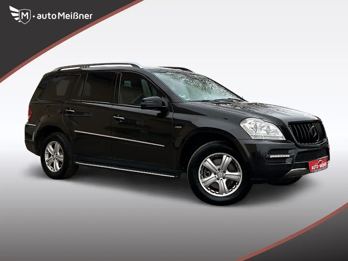 Mercedes-Benz GL 350 GL -Klasse GL 350 CDI 4Matic Negru - 2