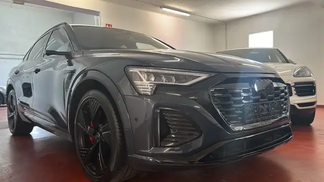 Audi Q8 e-tron Sportback 55 quattro S line