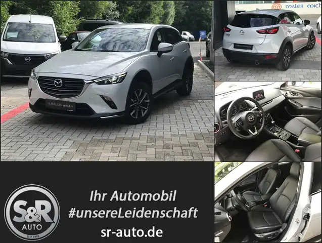 Mazda CX-3 2018 SKYACTIV G 150 AWD i ELOOP SKYACTIV Drive 110