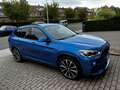 BMW X1 1.5i sDrive18 Pack M Bleu - thumbnail 5