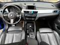 BMW X1 1.5i sDrive18 Pack M Bleu - thumbnail 9