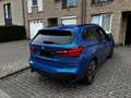 BMW X1 1.5i sDrive18 Pack M Bleu - thumbnail 3