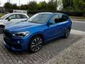 BMW X1 1.5i sDrive18 Pack M Bleu - thumbnail 2