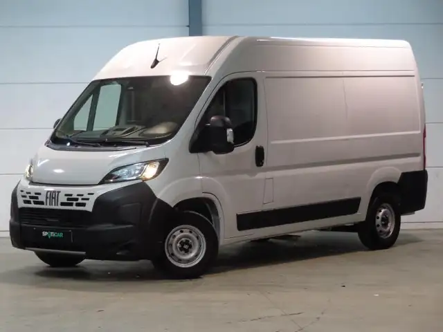 Fiat Ducato 2.2HDi L2H2 - Caméra - GPS