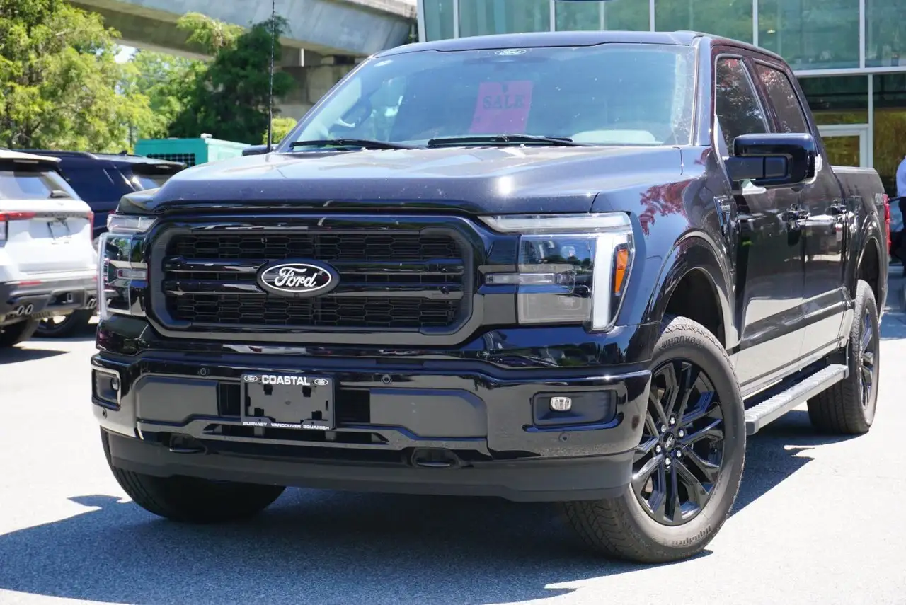2025 Ford F 150