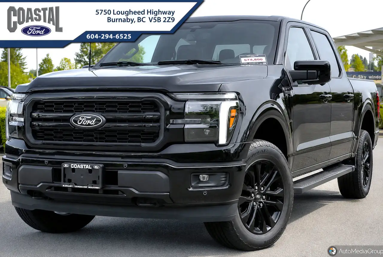 2025 Ford F 150