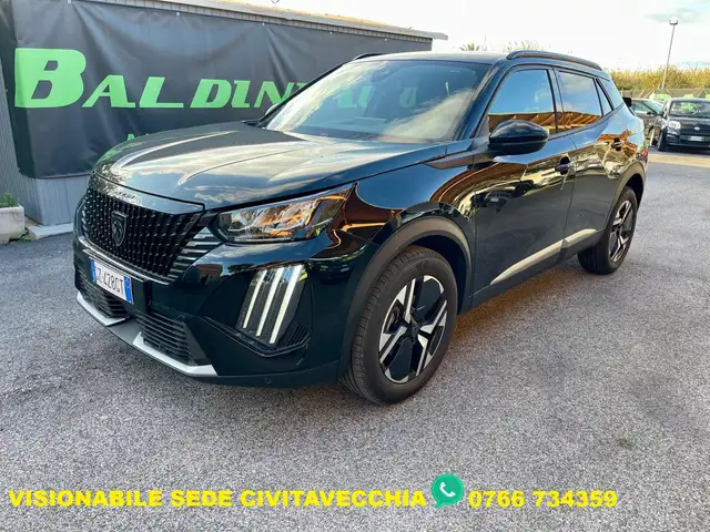 2025 Peugeot 2008 in Black for sale