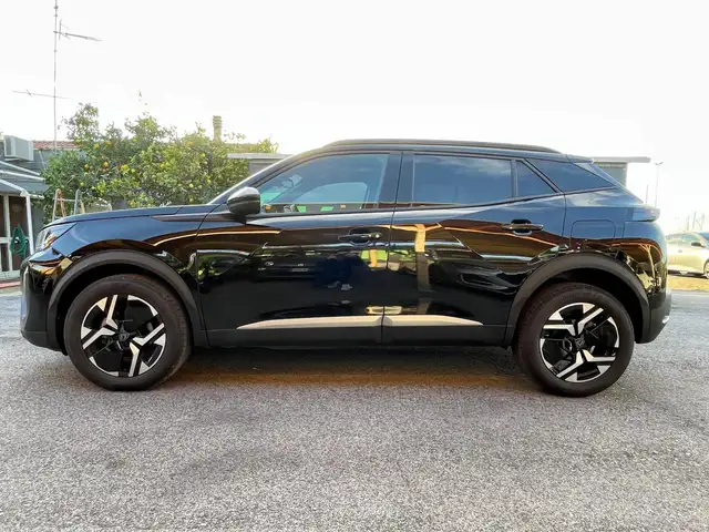 Peugeot 2008 view 8