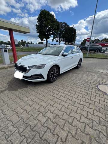 Skoda Octavia Style