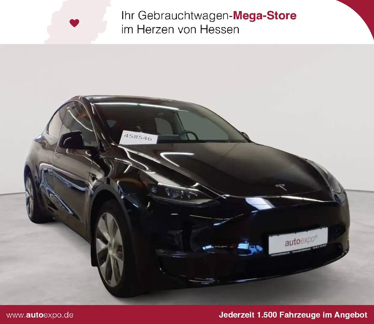 Tesla Model Y Model Y Long Range Dual Motor AWD Schwarz - 1