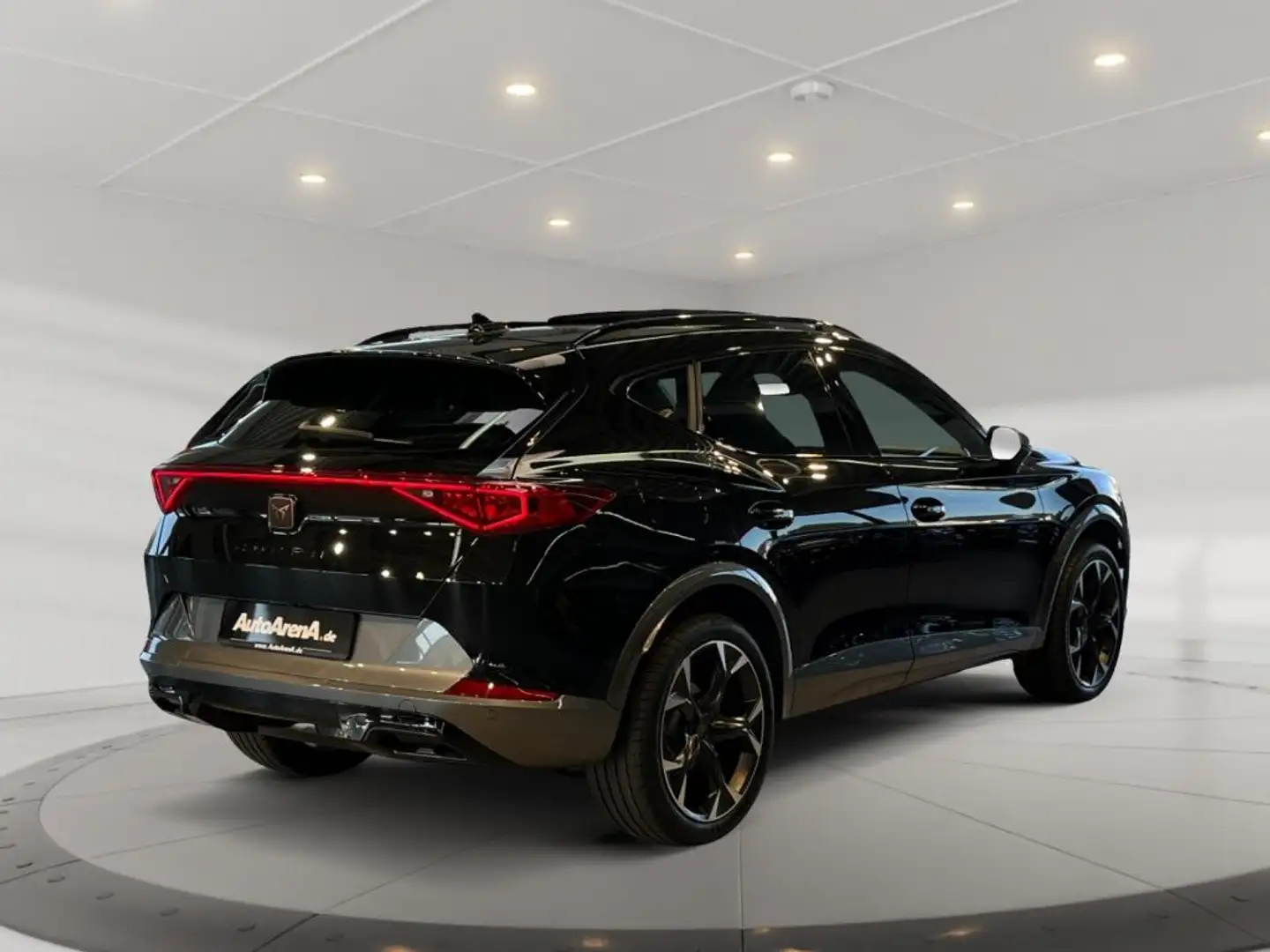 CUPRA Formentor 2.0 TDI  **Pano+AHK+Kamera Schwarz - 2