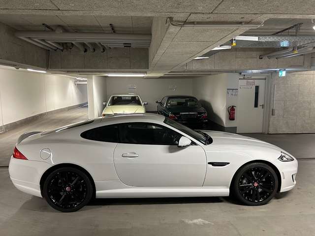 Jaguar XK 5.0 Portfolio **Black Pack**Dynamic**WIE NEU*