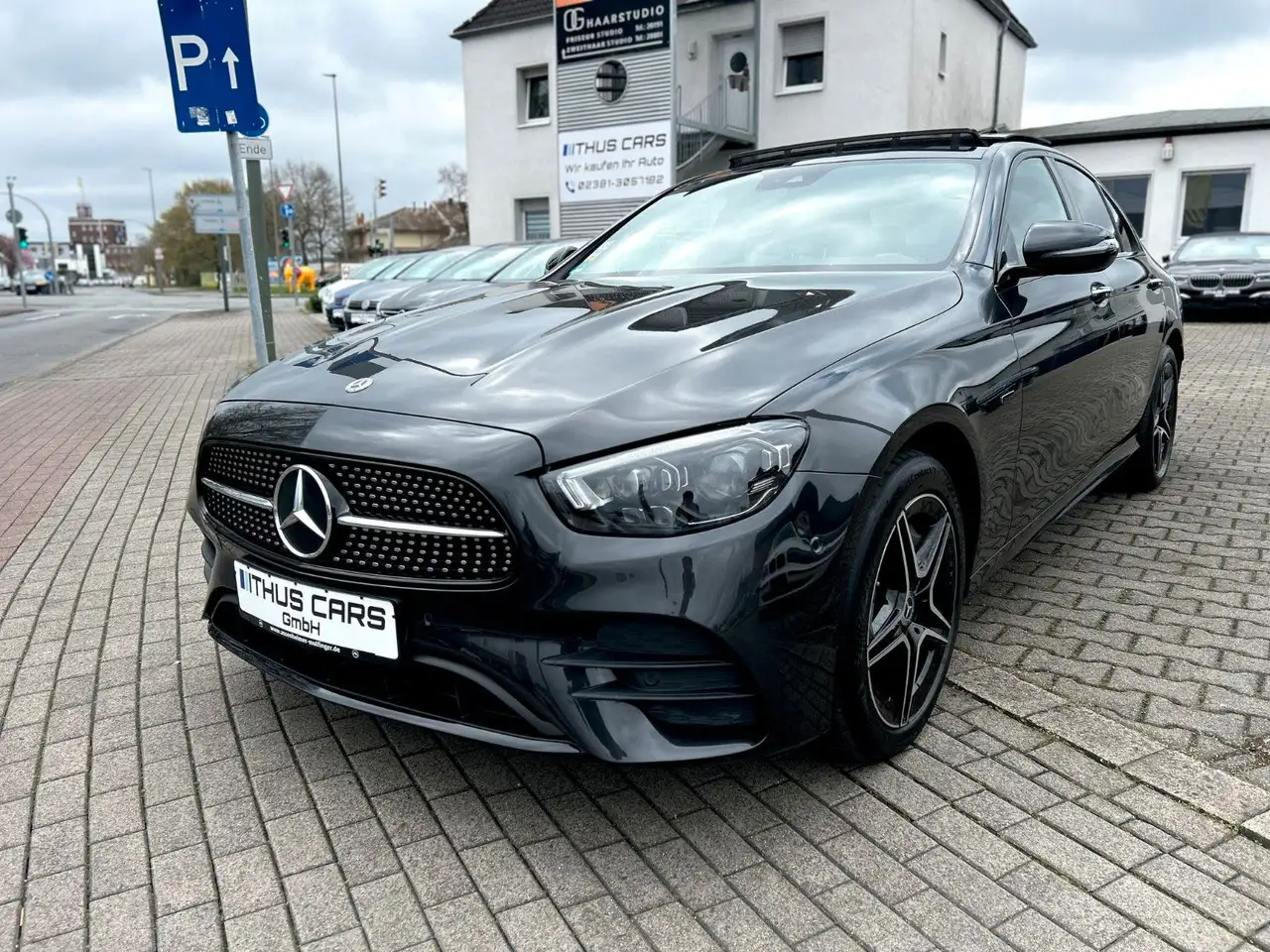 Mercedes-Benz E 300