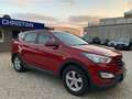 Hyundai SANTA FE LPG-GAS 2WD Klima Navi Rückfahrkamera Rot - thumbnail 4