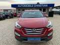 Hyundai SANTA FE LPG-GAS 2WD Klima Navi Rückfahrkamera Rot - thumbnail 1