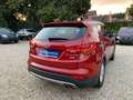 Hyundai SANTA FE LPG-GAS 2WD Klima Navi Rückfahrkamera Rot - thumbnail 7