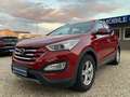 Hyundai SANTA FE LPG-GAS 2WD Klima Navi Rückfahrkamera Rot - thumbnail 12