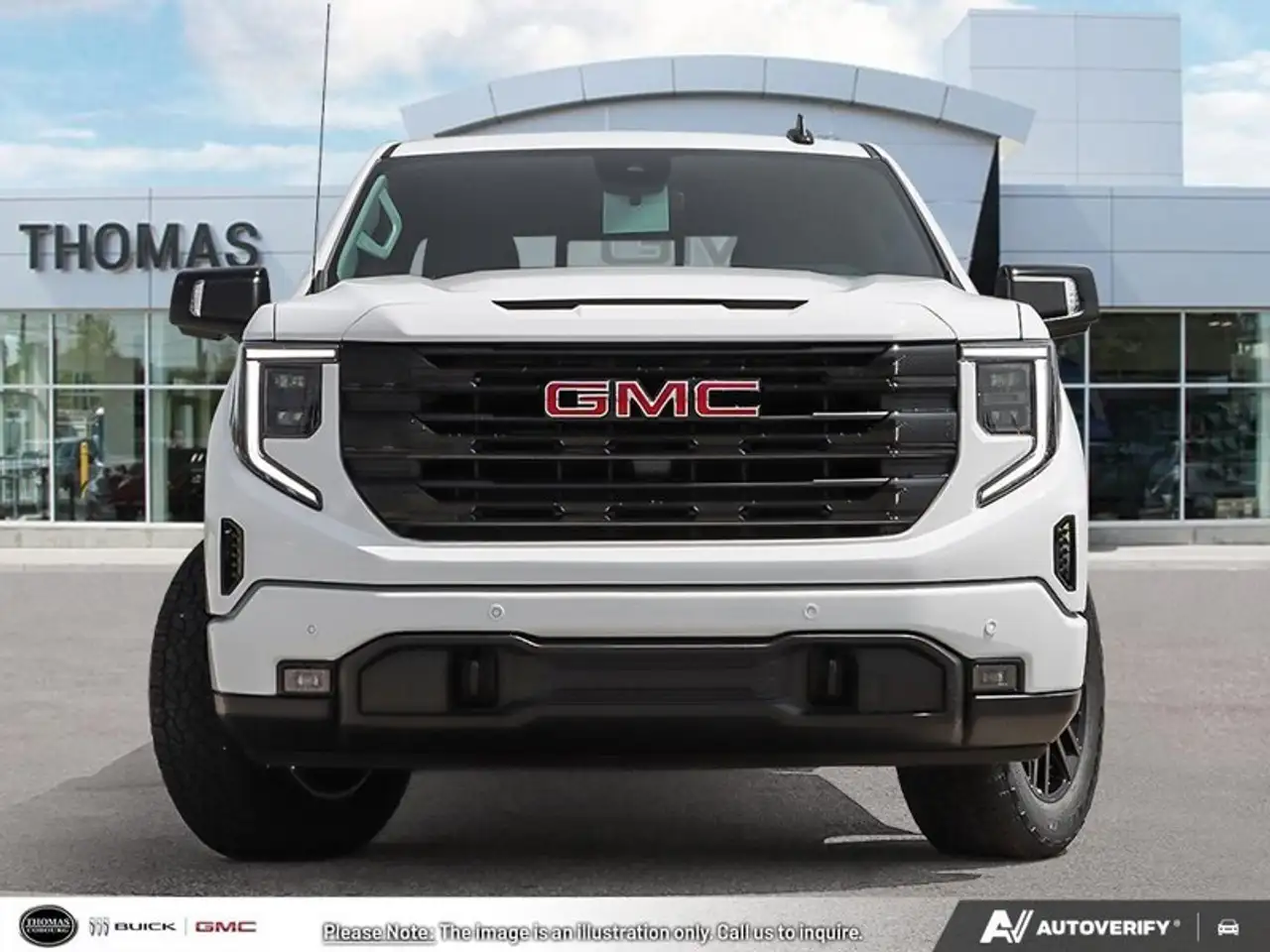 GMC Sierra 1500 fotografie GMC Sierra 1500
