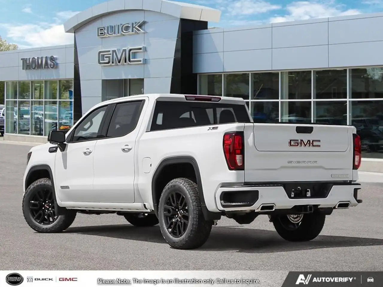 GMC Sierra 1500 fotografie GMC Sierra 1500