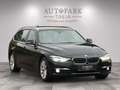 BMW 320 d Luxury Line INDIVIDUAL (LED-NAVI-BT-TEMPO) Schwarz - thumbnail 1