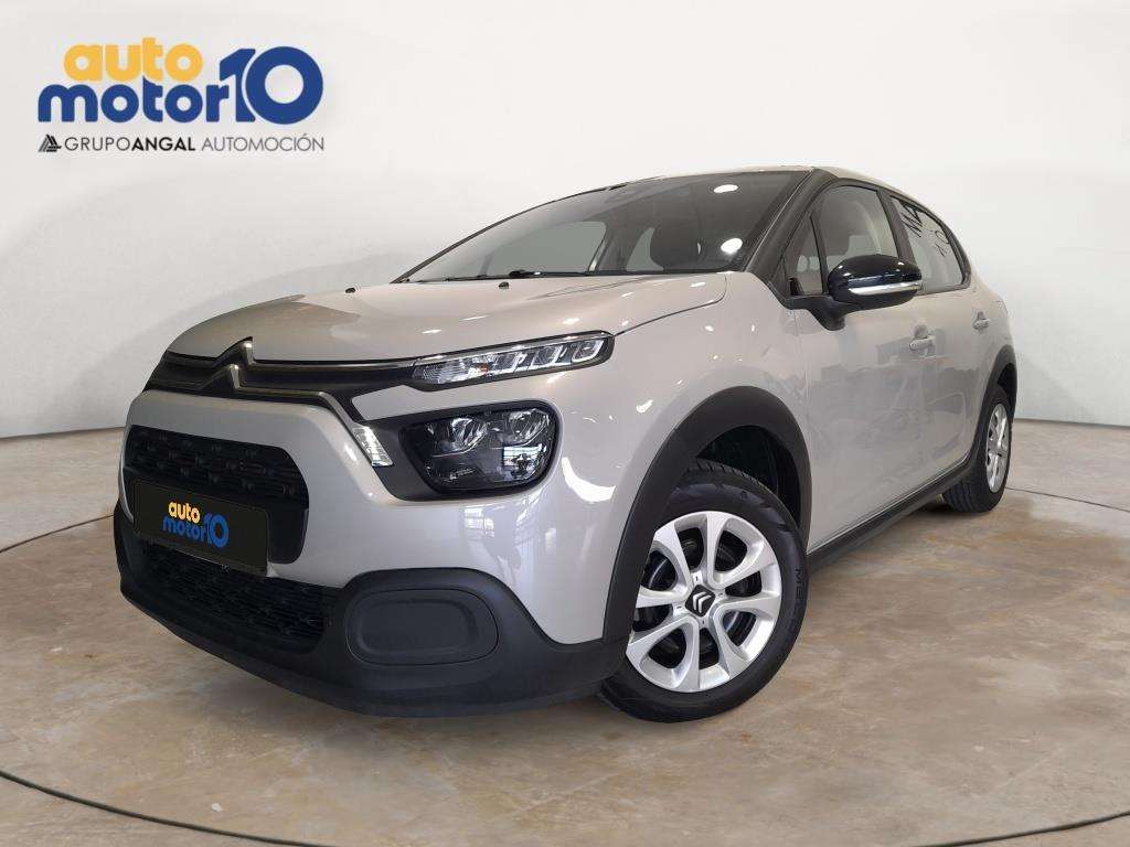 Citroen C3 1.5BlueHDi S&S Live Pack 100 - foto 1
