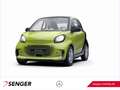 smart forTwo EQ fortwo Plus-Paket Tempomat 22kW-Bordlader Grün - thumbnail 1