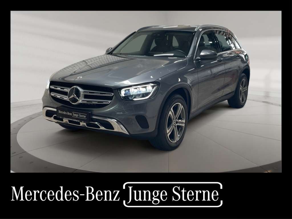 Second hand Mercedes Benz Glc-Class 