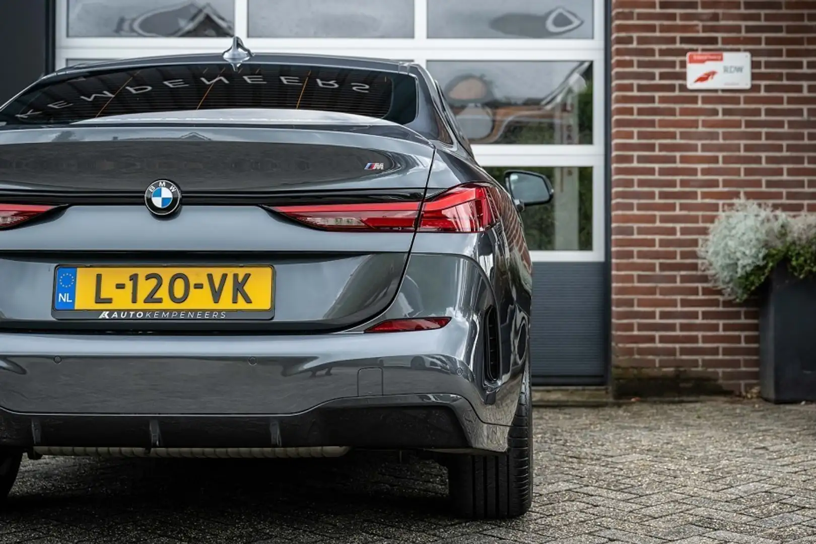 BMW 218 218i High Executive | M-Sport | Panorama | Memory Gris - 2