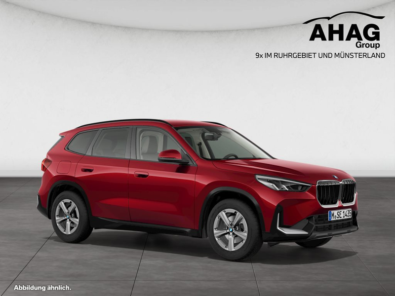 BMW X1 sDrive20i — photo 9