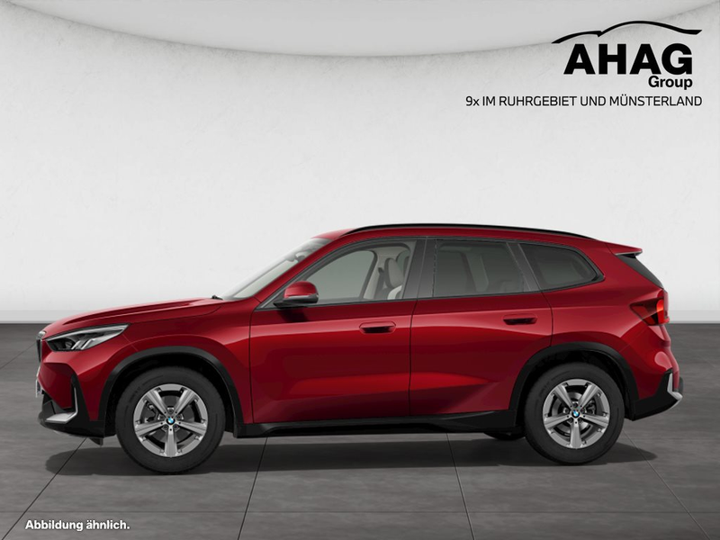 BMW X1 sDrive20i — photo 5