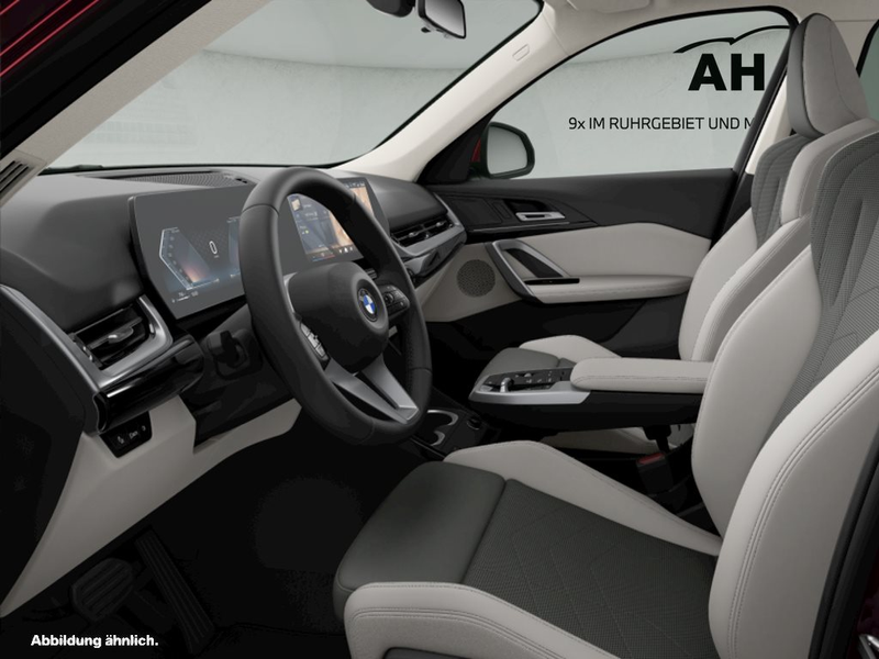 BMW X1 sDrive20i — photo 3