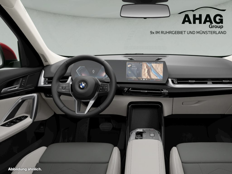 BMW X1 sDrive20i — photo 4