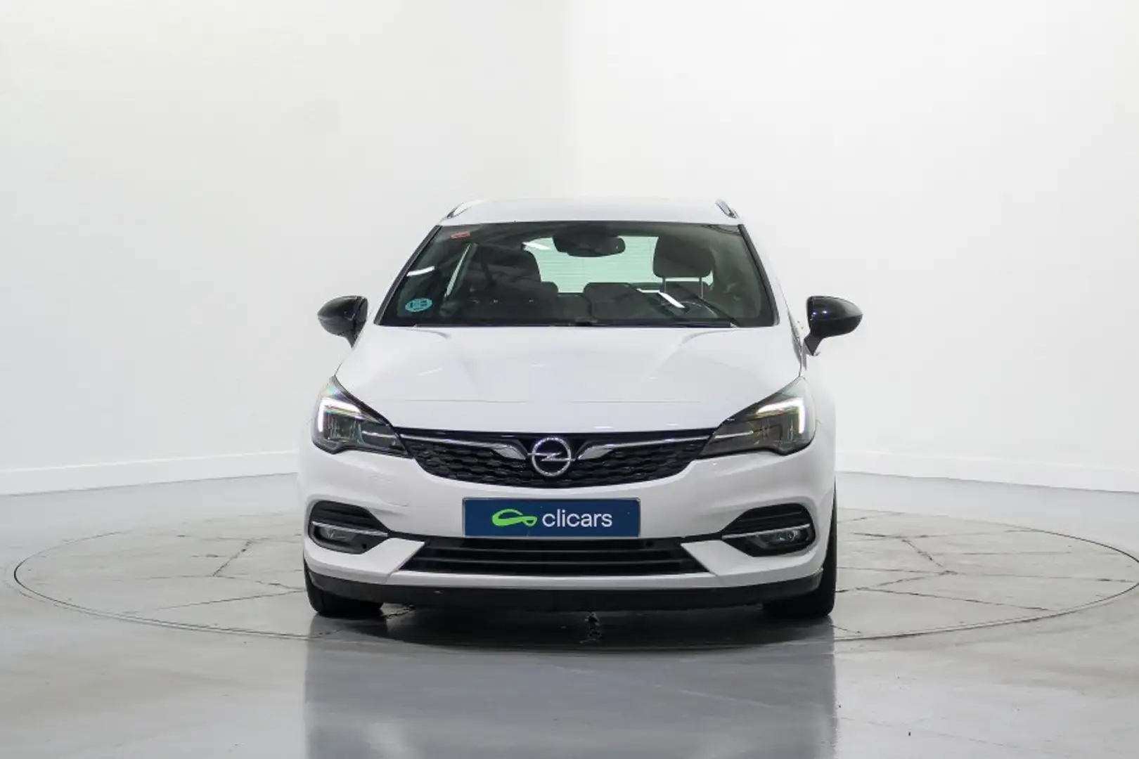 Opel Astra 1.5D S/S Design & Tech 122 Blanco - 2
