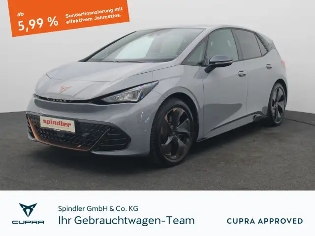 CUPRA Born