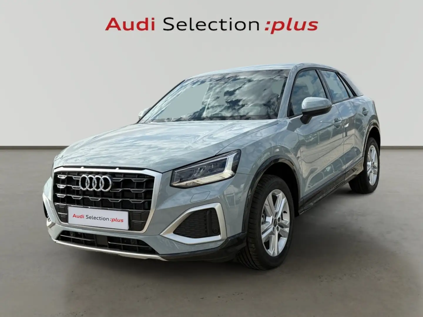 Audi Q2 1.5 35 TFSI S TRONIC ADVANCED 5P Gris - 1
