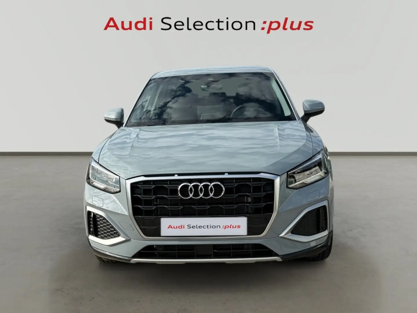 Audi Q2 1.5 35 TFSI S TRONIC ADVANCED 5P Gris - 2