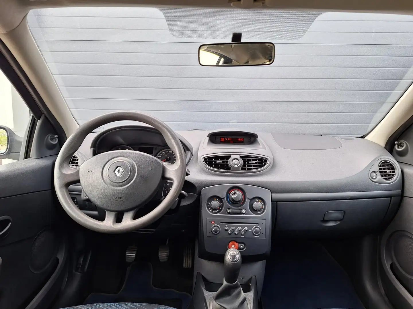 Renault Clio Estate | 1.2-16V Expression | Airco | Lage kilomet Beige - 2