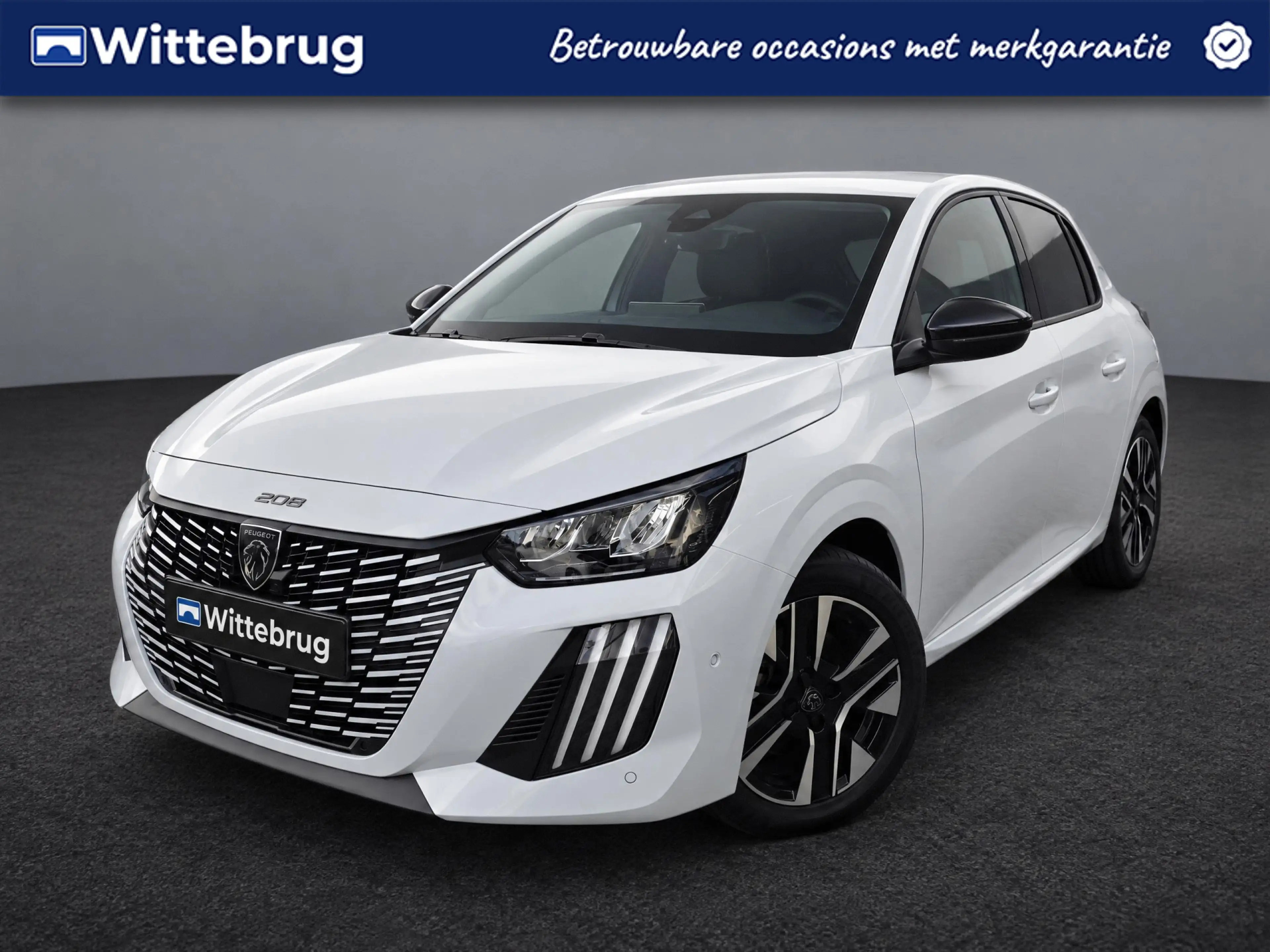 Peugeot 208 1.2 Hybrid 110 e-DCS6 Allure | Hybride | Automaat