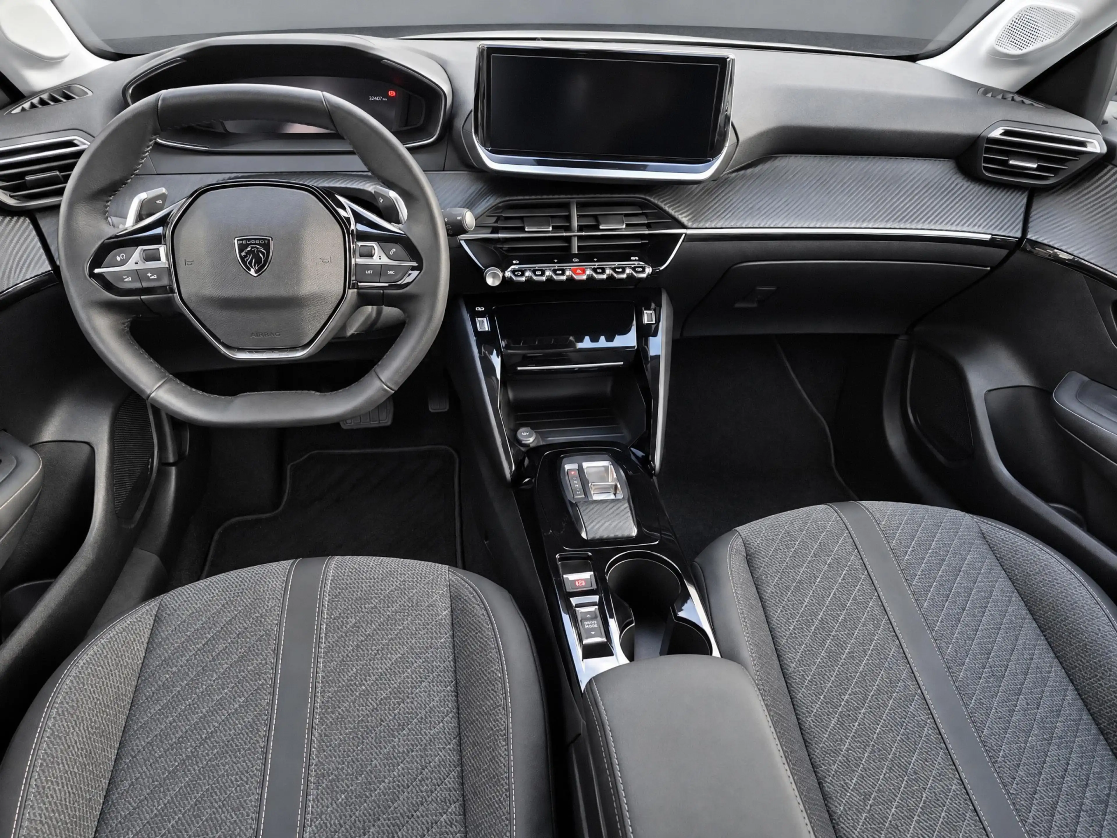 Peugeot 208 1.2 Hybrid 110 e-DCS6 Allure | Hybride | Automaat — photo 5