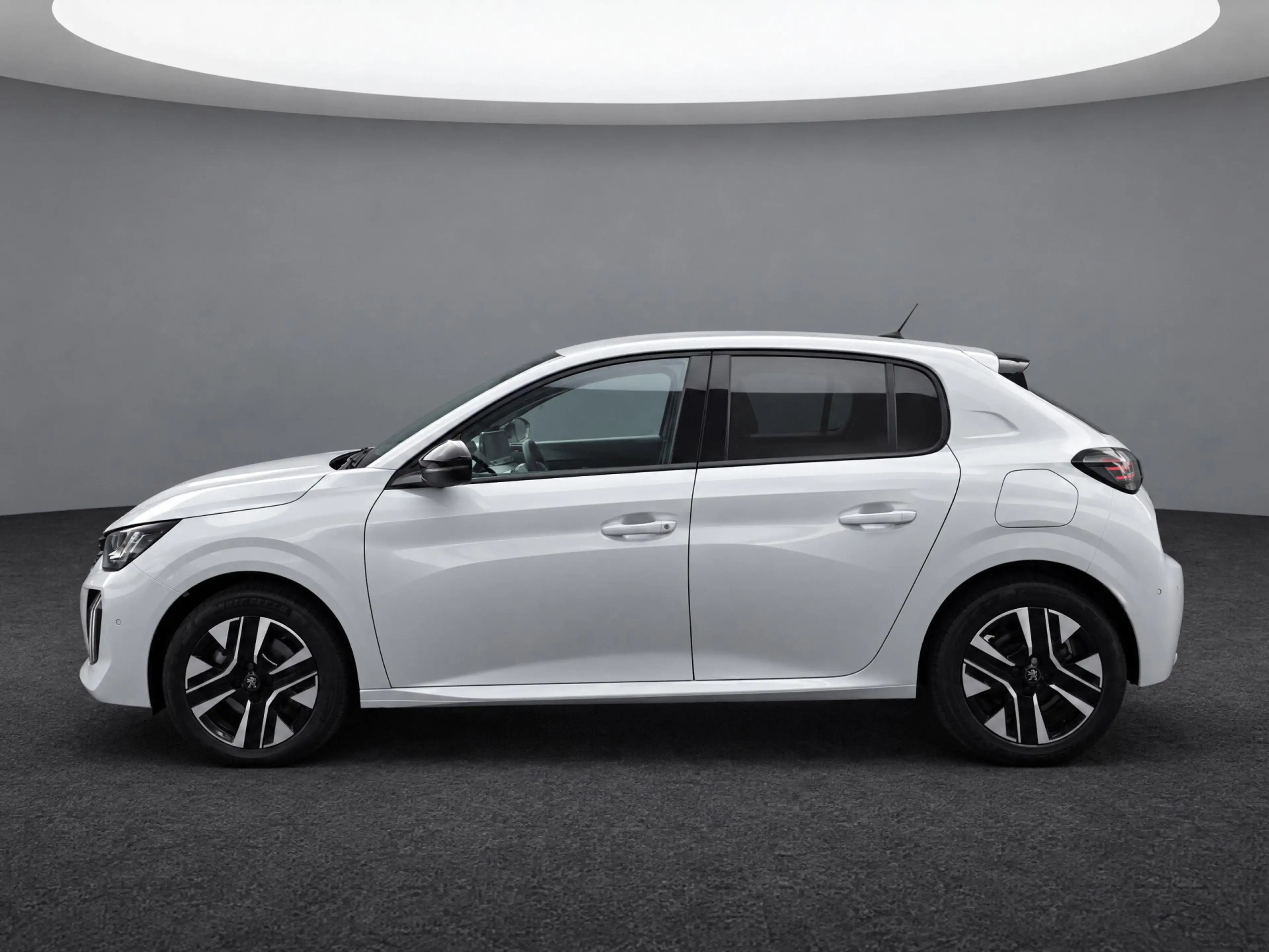 Peugeot 208 1.2 Hybrid 110 e-DCS6 Allure | Hybride | Automaat — photo 3
