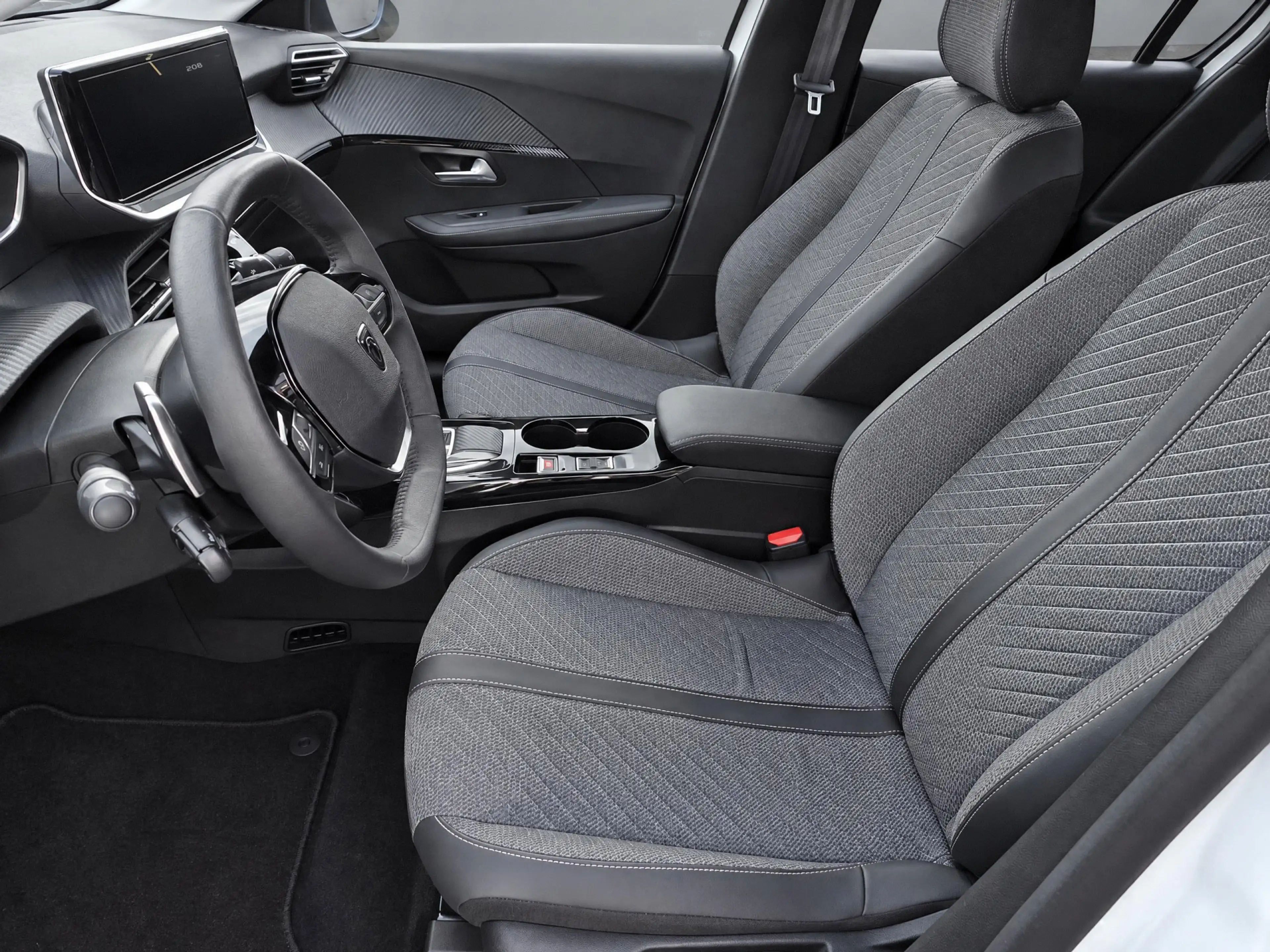 Peugeot 208 1.2 Hybrid 110 e-DCS6 Allure | Hybride | Automaat — photo 11